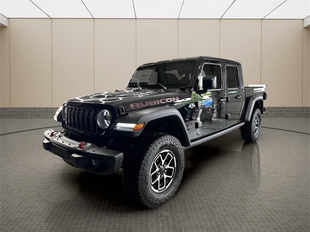 new 2025 Jeep Gladiator car, priced at $59,290