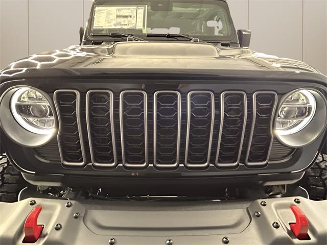 new 2025 Jeep Gladiator car, priced at $59,290