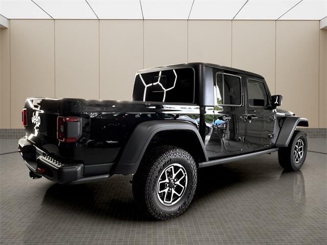 new 2025 Jeep Gladiator car, priced at $59,290