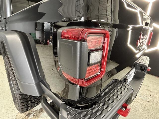 new 2025 Jeep Gladiator car, priced at $53,790