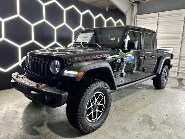 new 2025 Jeep Gladiator car, priced at $52,170