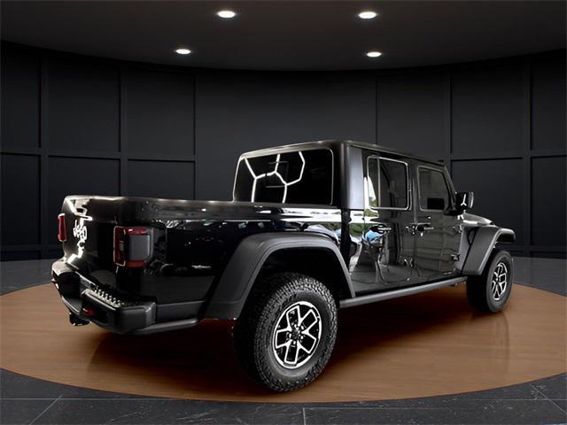 new 2025 Jeep Gladiator car, priced at $52,691