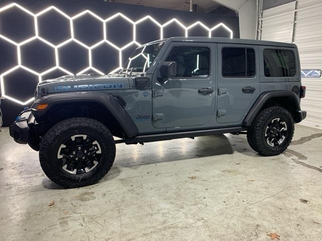 new 2025 Jeep Wrangler 4xe car, priced at $64,380