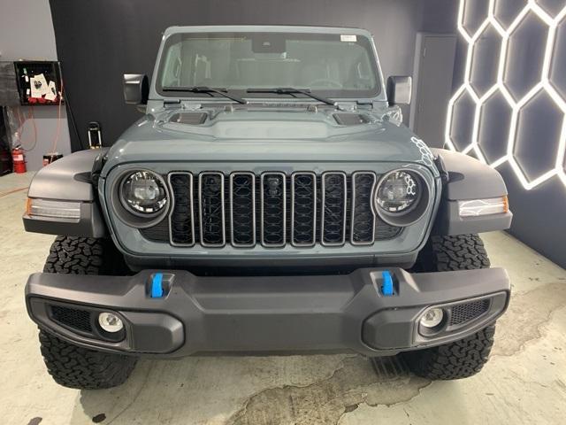 new 2025 Jeep Wrangler 4xe car, priced at $64,380