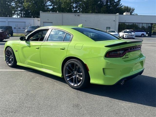 used 2023 Dodge Charger car, priced at $45,500