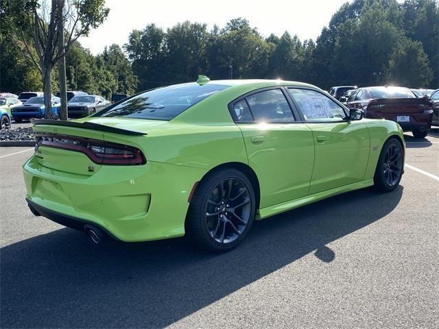 used 2023 Dodge Charger car, priced at $45,500