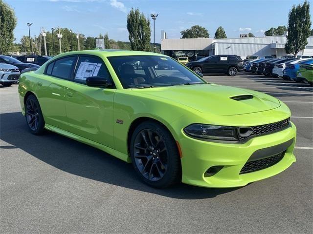 used 2023 Dodge Charger car, priced at $45,500