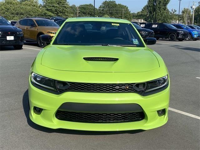 new 2023 Dodge Charger car, priced at $50,940