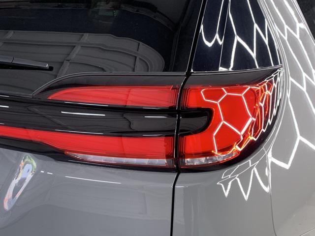 new 2025 Chrysler Pacifica car, priced at $54,736