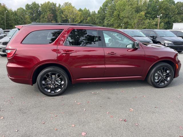 new 2025 Dodge Durango car, priced at $58,946