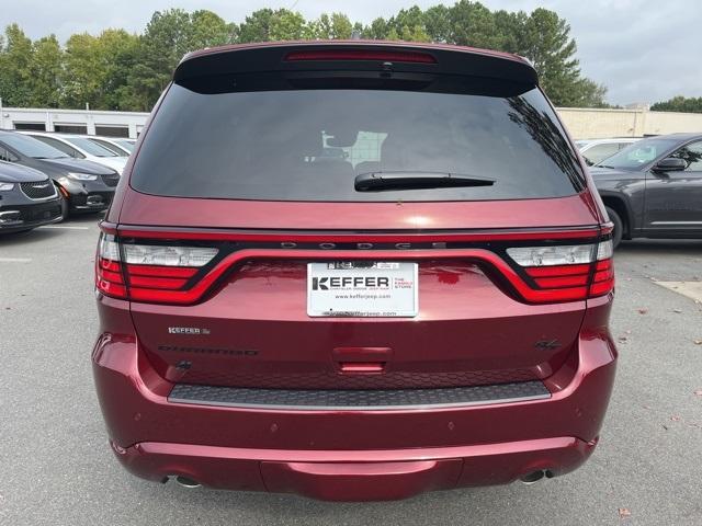 new 2025 Dodge Durango car, priced at $56,041