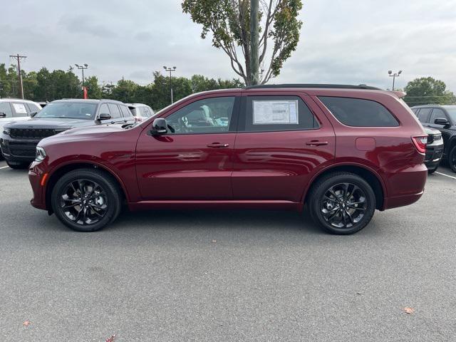 new 2025 Dodge Durango car, priced at $58,946