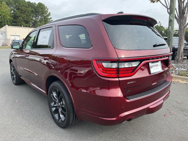 new 2025 Dodge Durango car, priced at $58,946
