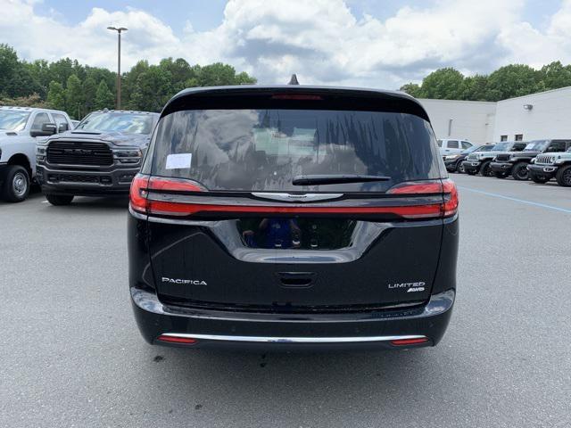 new 2024 Chrysler Pacifica car, priced at $49,488