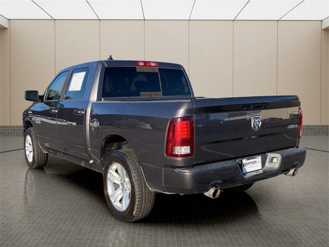 used 2016 Ram 1500 car, priced at $16,500