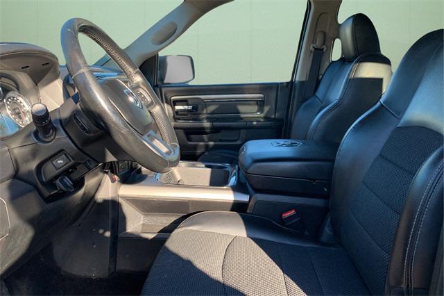 used 2016 Ram 1500 car, priced at $16,500