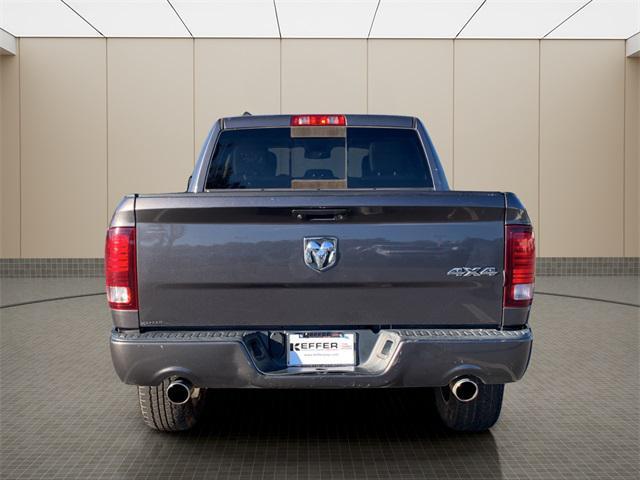 used 2016 Ram 1500 car, priced at $16,500
