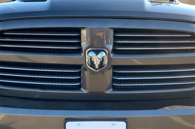 used 2016 Ram 1500 car, priced at $16,500