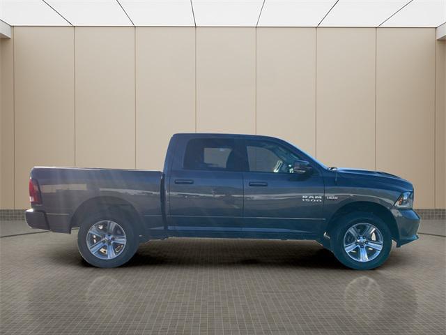 used 2016 Ram 1500 car, priced at $16,500