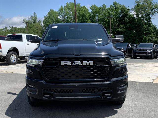 new 2025 Ram 1500 car, priced at $47,285