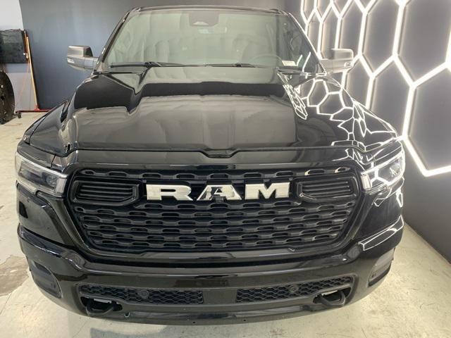 new 2025 Ram 1500 car, priced at $50,189