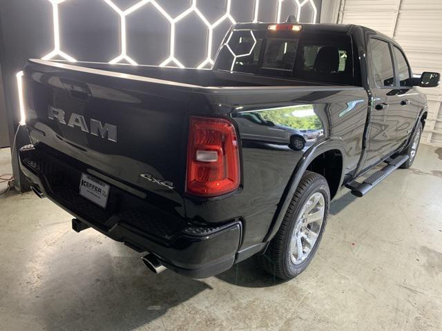 new 2025 Ram 1500 car, priced at $50,189