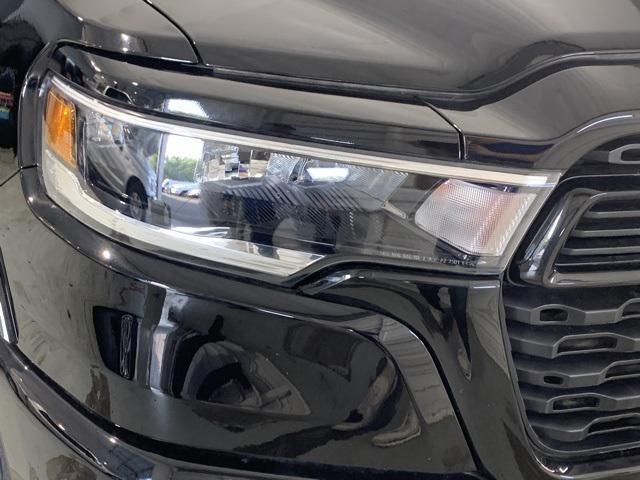 new 2025 Ram 1500 car, priced at $50,189