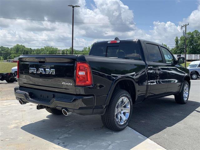 new 2025 Ram 1500 car, priced at $47,285