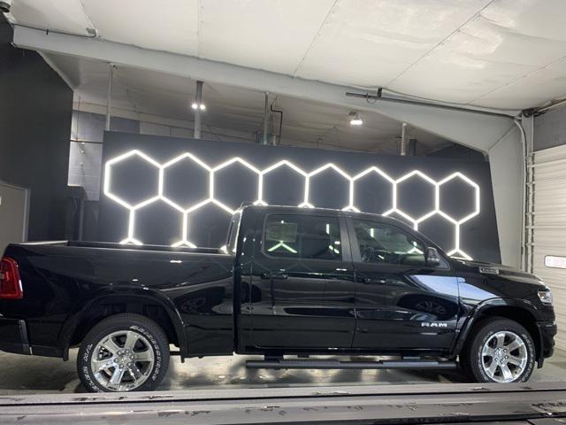 new 2025 Ram 1500 car, priced at $50,189