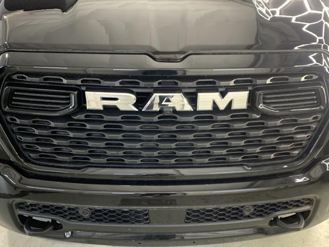 new 2025 Ram 1500 car, priced at $50,189
