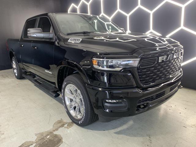 new 2025 Ram 1500 car, priced at $50,189