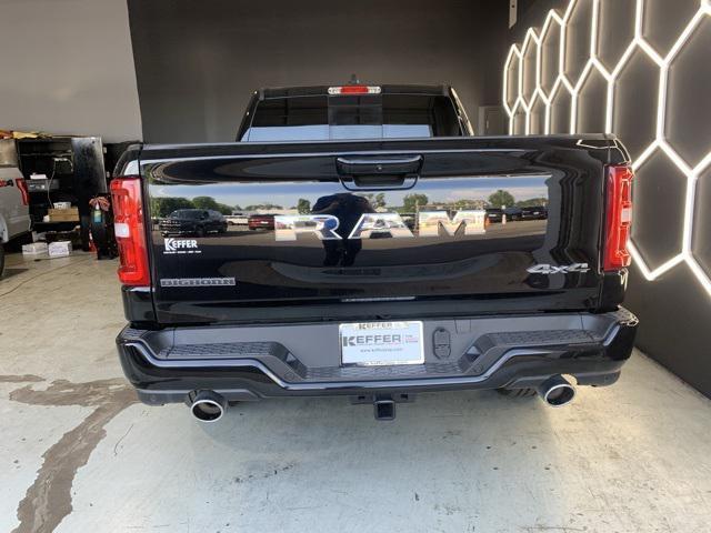 new 2025 Ram 1500 car, priced at $50,189