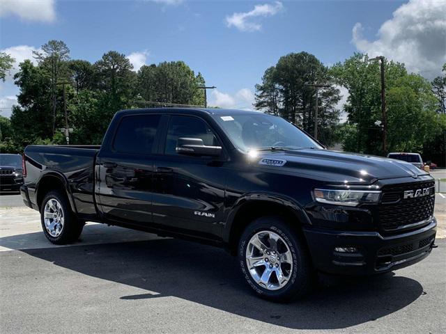 new 2025 Ram 1500 car, priced at $47,285