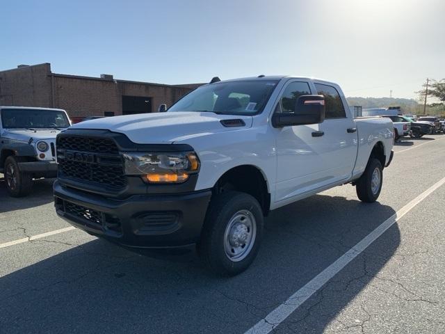 new 2024 Ram 2500 car, priced at $50,662