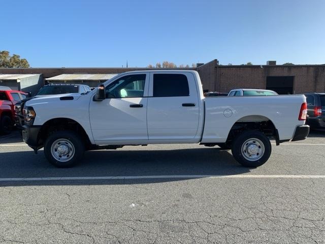 new 2024 Ram 2500 car, priced at $50,662