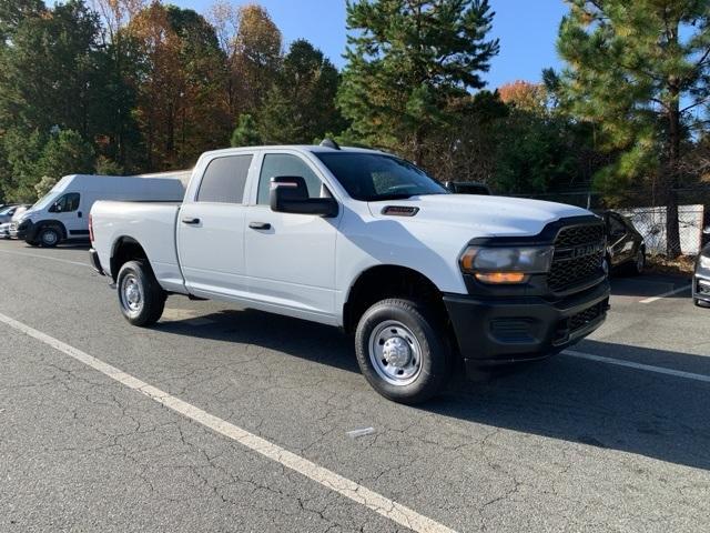 new 2024 Ram 2500 car, priced at $51,340