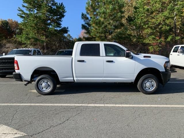 new 2024 Ram 2500 car, priced at $50,662