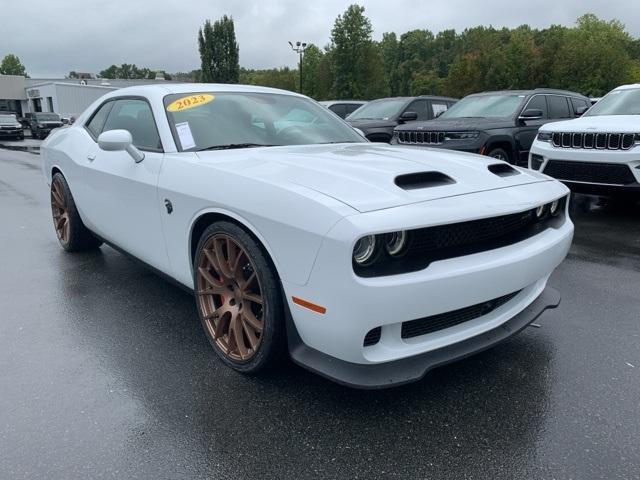 used 2023 Dodge Challenger car, priced at $64,500