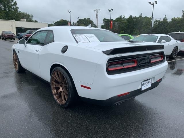 used 2023 Dodge Challenger car, priced at $64,500