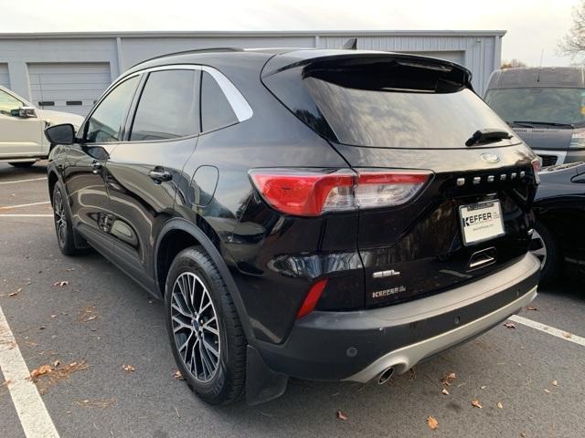 used 2021 Ford Escape PHEV car, priced at $19,600