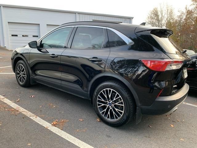 used 2021 Ford Escape PHEV car, priced at $19,600