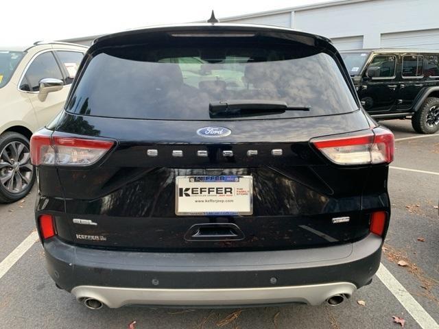 used 2021 Ford Escape PHEV car, priced at $19,600