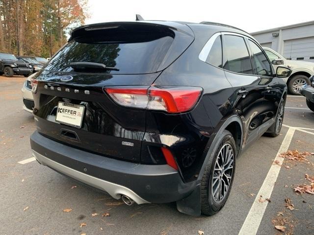 used 2021 Ford Escape PHEV car, priced at $19,600