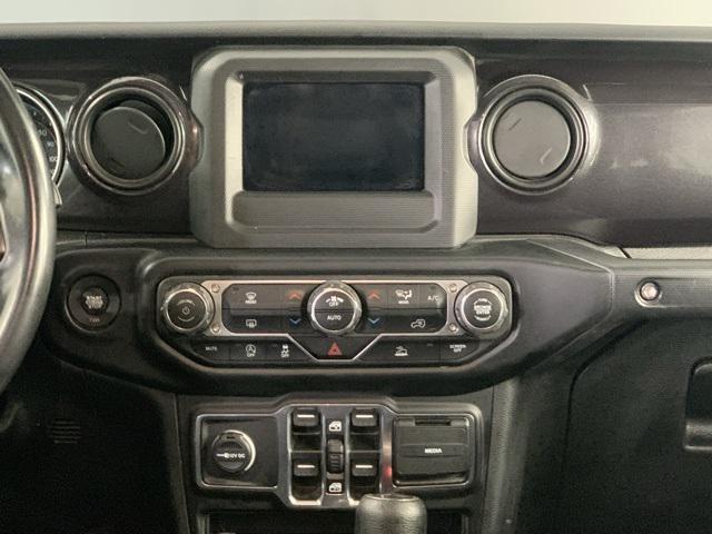 used 2021 Jeep Wrangler Unlimited car, priced at $30,600