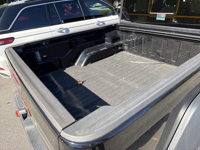 used 2021 Jeep Gladiator car, priced at $31,069