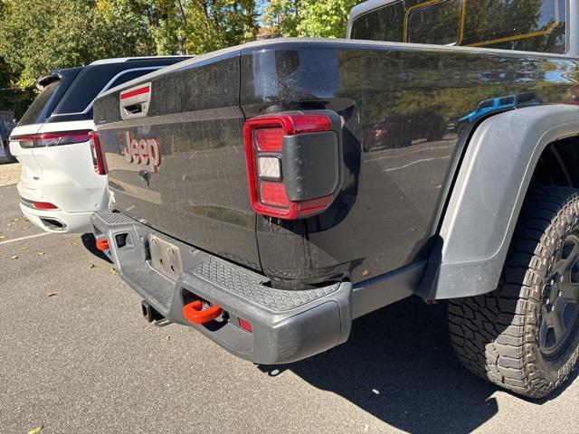 used 2021 Jeep Gladiator car, priced at $31,069