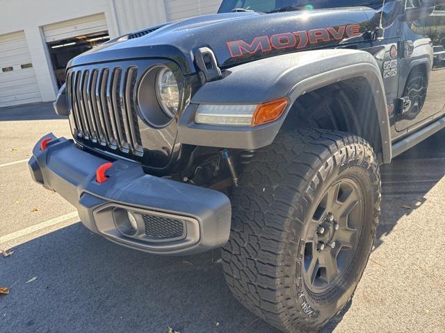 used 2021 Jeep Gladiator car, priced at $31,069