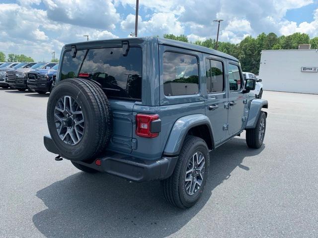 new 2024 Jeep Wrangler car, priced at $55,092