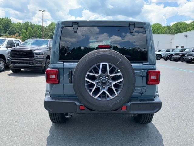 new 2024 Jeep Wrangler car, priced at $55,092