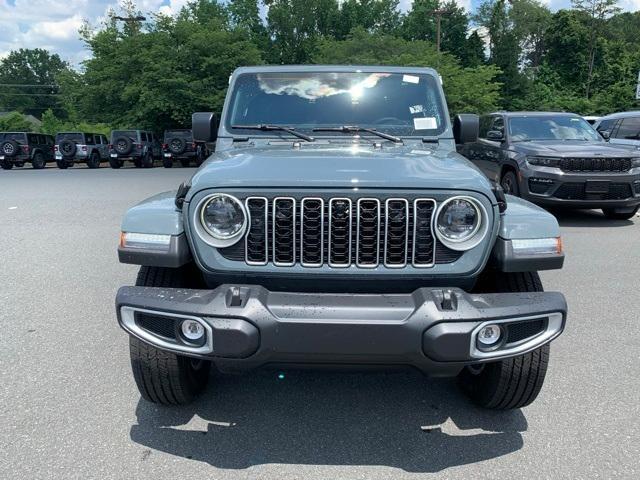 new 2024 Jeep Wrangler car, priced at $55,092